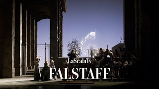 Falstaff - Finale secondo atto - LaScalaTv (Teatro alla Scala)