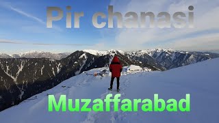 Beautiful Valley's Pir Chanasi AzadKashmir Muzaffarabad Pakistan | Urban Tourist