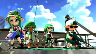 ジェットスイーパーガチエリア！久しぶりのエリアです、一番楽しいです！【スプラトゥーン２】