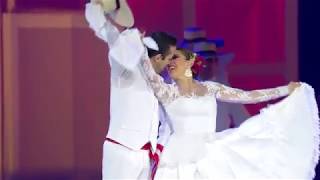 MARINERA - CLAUSURA DE LOS PANAMERICANOS TORONTO 2015