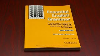 Essential English Grammar by Raymond Murphy Book Review | Book Lovers TV