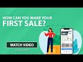 Make your First Sale with BankSathi