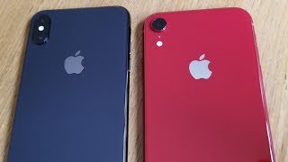 Iphone XR vs Iphone XS Max Netflix Quality Comparison - Fliptroniks.com