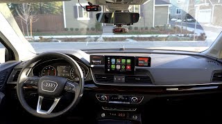 Building the Ultimate Radar Detector and Laser Jammer Testing Vehicle Install