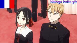 Kaguya sama parlent français en VF😂🇫🇷