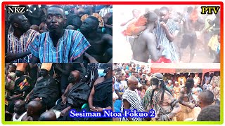 Best Africa Spirituality Can Only Be Found at Nkoranza Sesiman Ntoa Fokuo Afahye in Ghana