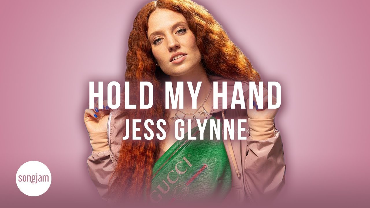 Jess Glynne - Hold My Hand (Official Karaoke Instrumental) | SongJam ...