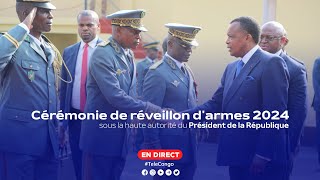 🔴DIRECT | REVEILLON D'ARMES 2024