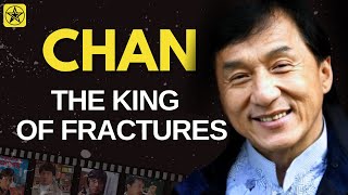 Jackie Chan: Life Between The Hospital Room And Filming | Full Biography (Armour of God, Rush Hour)