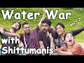 Water War - Part 2 |Kukku & Deepa| Ft. Aparna Thomas , Jeeva & Lijo |Vlog : 046