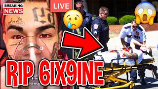 6ix9ine OFFICIALLY Passes Away At 26..*CAUGHT ON CAMERA*