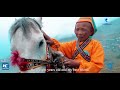 GLOBALink | Discovering Tibet with FPV drone: Story of a young horse-racing contestant