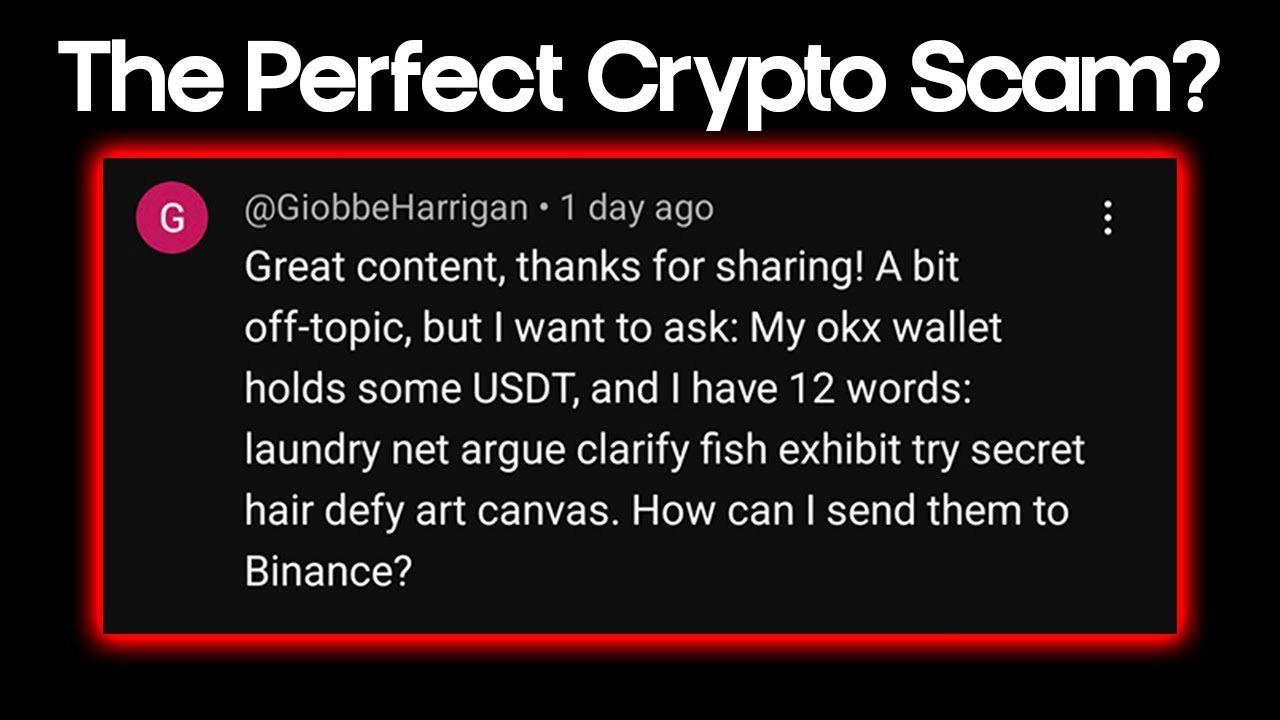 This Comment Only Scams People Who Deserve It Youtube