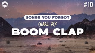 Charli XCX - Boom Clap | Lyrics