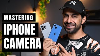 Mastering iPhone Camera Settings like a Pro 📸 | BEST कैमरा क्वालिटी for iPhone 14, iphone 13