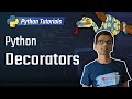 25. Decorators [Python 3 Programming Tutorials]