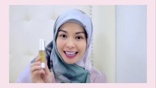 REVIEW NIGHT SKINCARE ROUTINE METHA YUNA