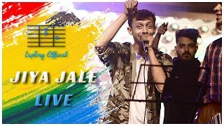 Jiya Jale (LIVE) | A R Rahman - Euphony Official
