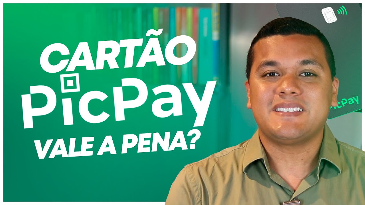 CARTÃO DE CRÉDITO PIC PAY: VALE A PENA TER UM ? COMO FUNCIONA? TEM ...