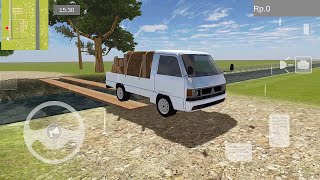 MBU Pickup Simulator | Mitsubishi Colt L300