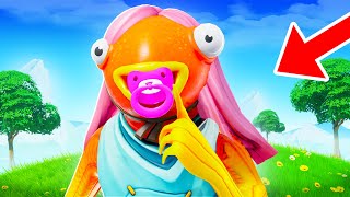 J'IMITE MON ENFANT POUR CONNAÎTRE SES SECRETS SUR FORTNITE ! (j'ai appris des choses!!)