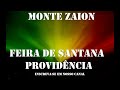 monte zaion providência ao vivo