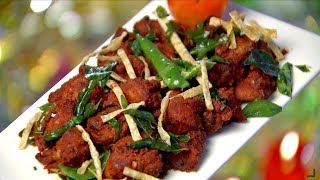 Dhe Ruchi I Ep 209 - Special Chicken 65 I Mazhavil Manorama