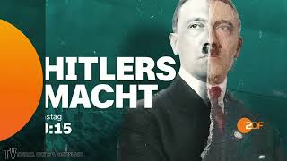 Hitlers Macht Dienstag 20:15 ZDF