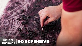 Why Tyrian Purple Dye Is So Expensive | So Expensive | Insider Business
