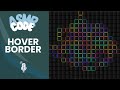 ( ASMR Program ) Create a Hover game border version (No Talking )