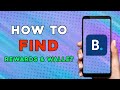 How to Find Rewards and Wallet on Booking com (Easiest Way)