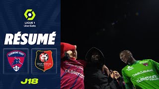 CLERMONT FOOT 63 - STADE RENNAIS FC (2 - 1) - Résumé - (CF63 - SRFC) / 2022-2023