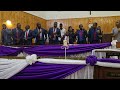 Resurrection Power Gospel Singers | Mangwanani Ano Musandisiye | St Peters Innercity Mutare Revival
