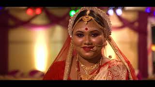 Bidisha Partha Wedding Video 😊❤️