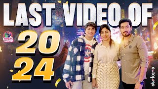 Last Video of 2024 || Manjula Nirupam || Manjula Nirupam Vlogs || Strikers