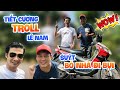 Nghệ Sĩ Tiết Cương TROLL Diễn Viên Lê Nam suýt bỏ nhà đi bụi