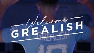 JACK GREALISH IS A MANCHESTER CITY PLAYER!