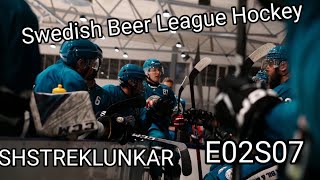 Swedish Beer League Hockey S02E07