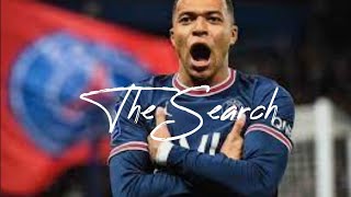 Mbappé // skills and goals // The Search By NF