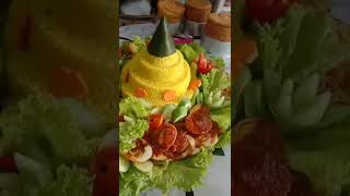 Tumpeng 200 rb