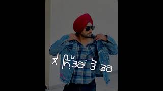 Ranjit Bawa || New punjabi song Status #viral