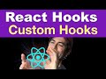 React Hooks Tutorial | Custom Hooks