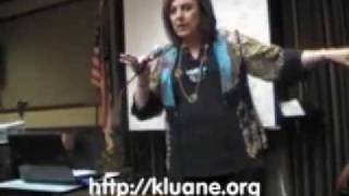 Apostolic Authority - Dr. Kluane Spake