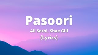 Pasoori | Ali Sethi, Shae Gill | Coke Studio | Lyrics