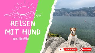 Gardasee mit Hund