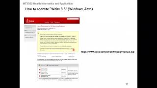 Data mining 1 lab part 1