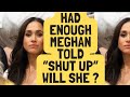 MEGHAN - CAN SHE WILL SHE ADHERE TO THIS ? BAFFLING LATEST NEWS #meghan #meghanmarkle #royal