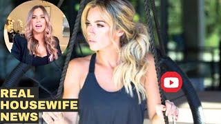 Unseen Heartbreak : Teddi Mellencamp Exposes Shocking Deleted Scene from 'RHOBH'!