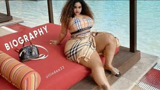 llindaa23   plus size Modelhow to dress like plus size and curvy models fashion  Full HD