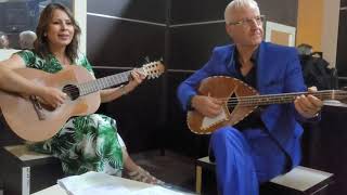 Duo mohamed Lamraoui et lifa hennad afalkou hommage à Lounes matoub